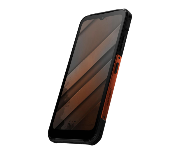 myPhone HAMMER Construction 3 THERMAL 5G 12/256GB 120Hz pomarańczowy - 1609016 - zdjęcie 5